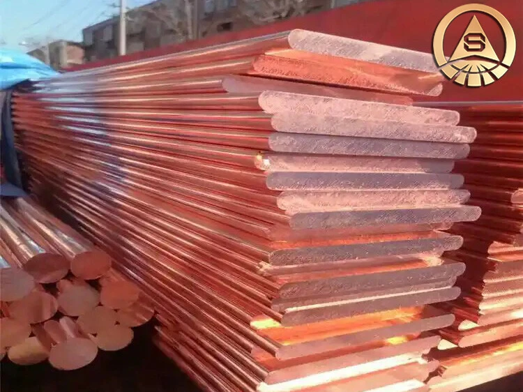 Electrolytic Copper Busbar