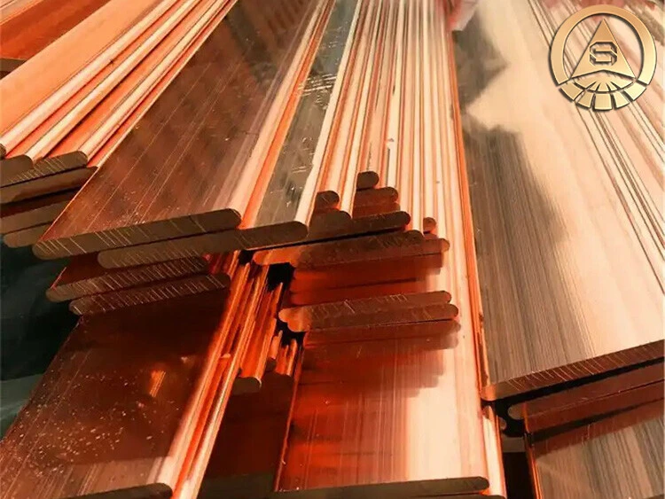 Electrolytic Copper Busbar