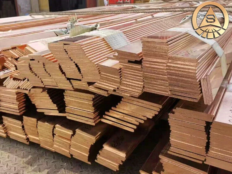 Electrolytic Copper Busbar