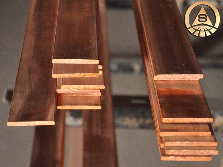 Electrolytic Copper Busbar