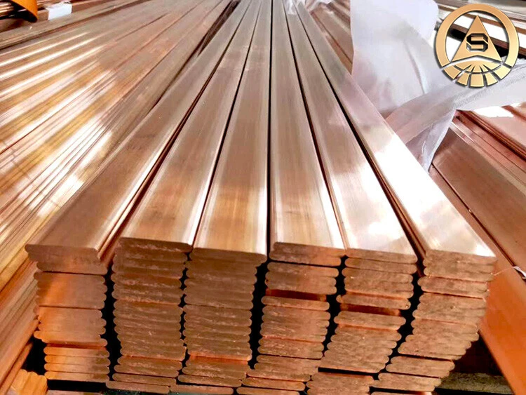 Electrolytic Copper Busbar