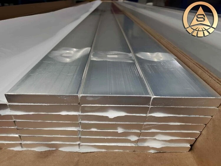 Tinned Copper Busbar