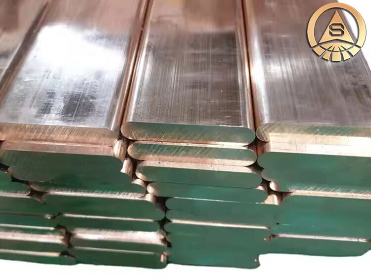 Tinned Copper Busbar