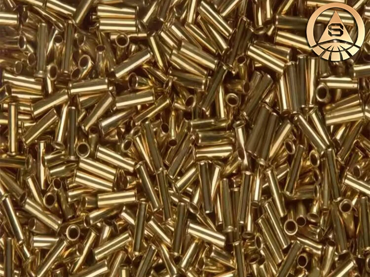 Brass Capillary Tube