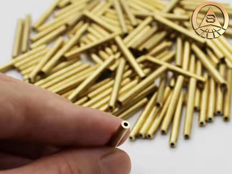 Brass Capillary Tube