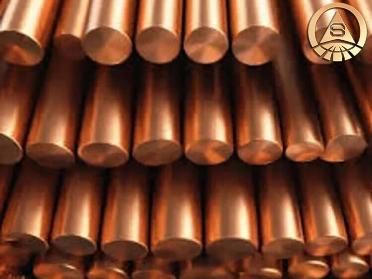 CM4268 Silicon Bronze Rod
