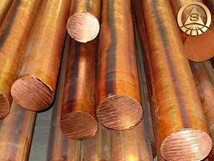CM4268 Silicon Bronze Rod