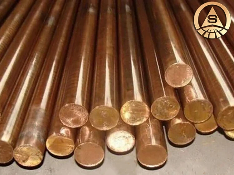CM4268 Silicon Bronze Rod