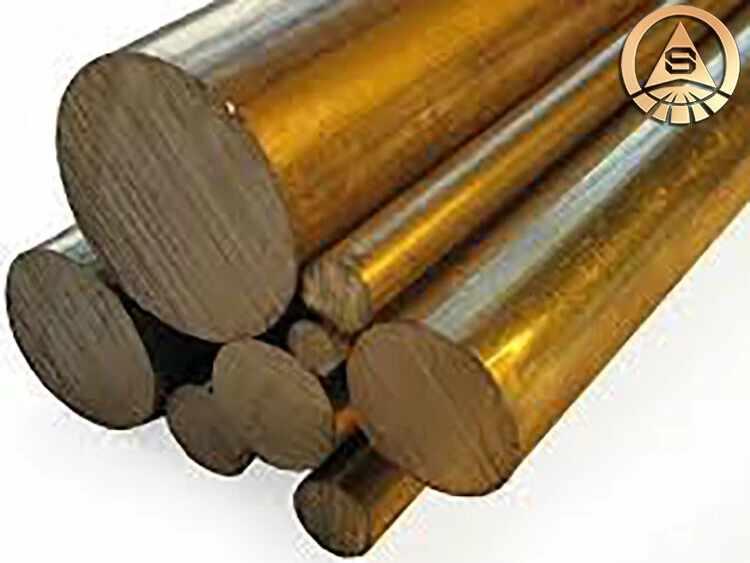 CM4268 Silicon Bronze Rod