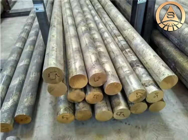 MN3977 Manganese Bronze Bar 