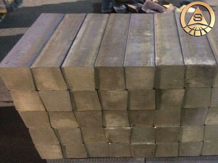 Phosphor Bronze Rectangular Bar