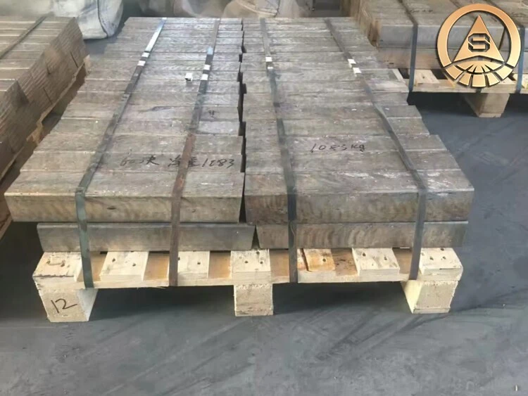 Phosphor Bronze Rectangular Bar