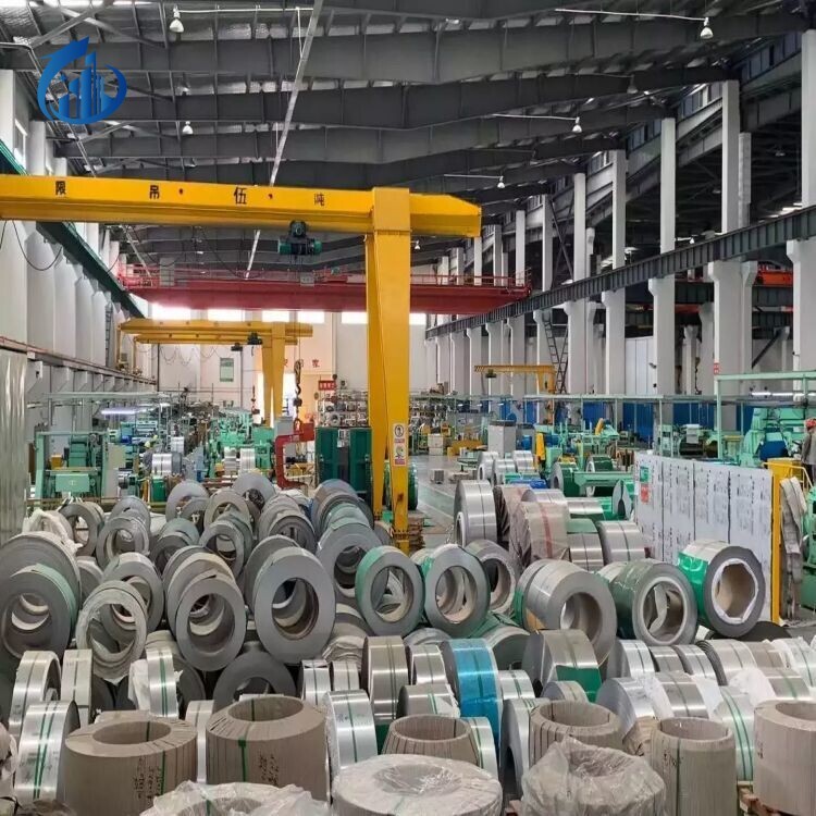 Stainless Steel Coil