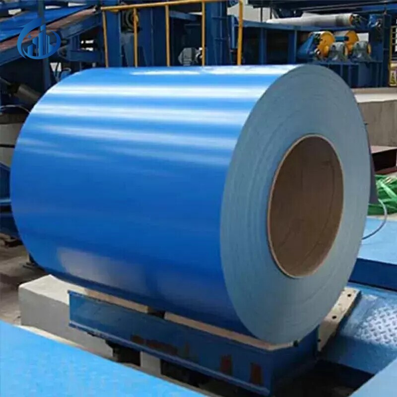 Color Coated Steel Coil (Ppgi)