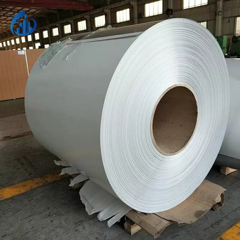 Color Coated Steel Coil (Ppgi)