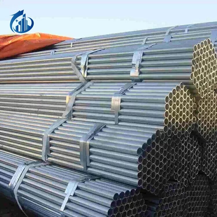 Galvanized pipe