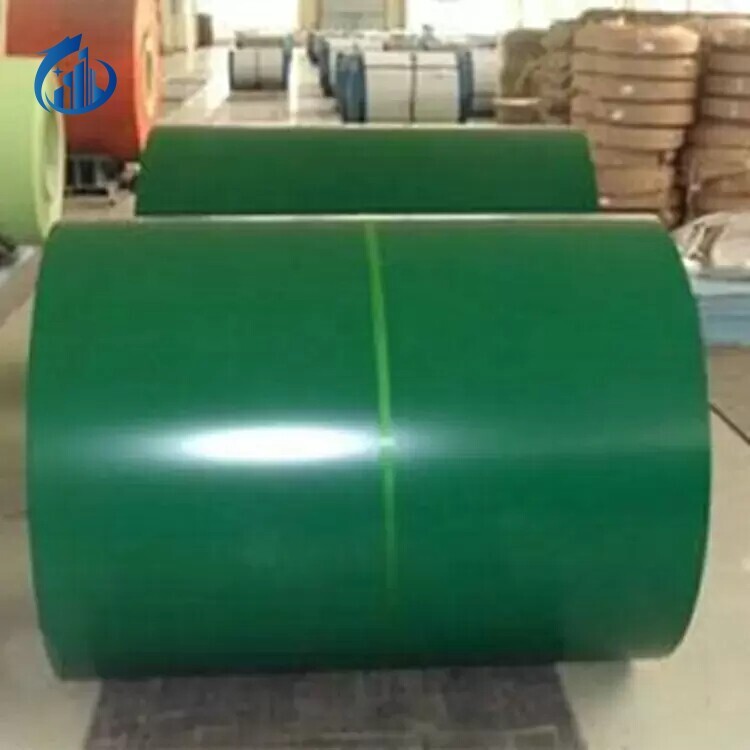 Color Coated Steel Coil (Ppgi)
