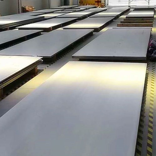 Stainless Steel Sheet 201