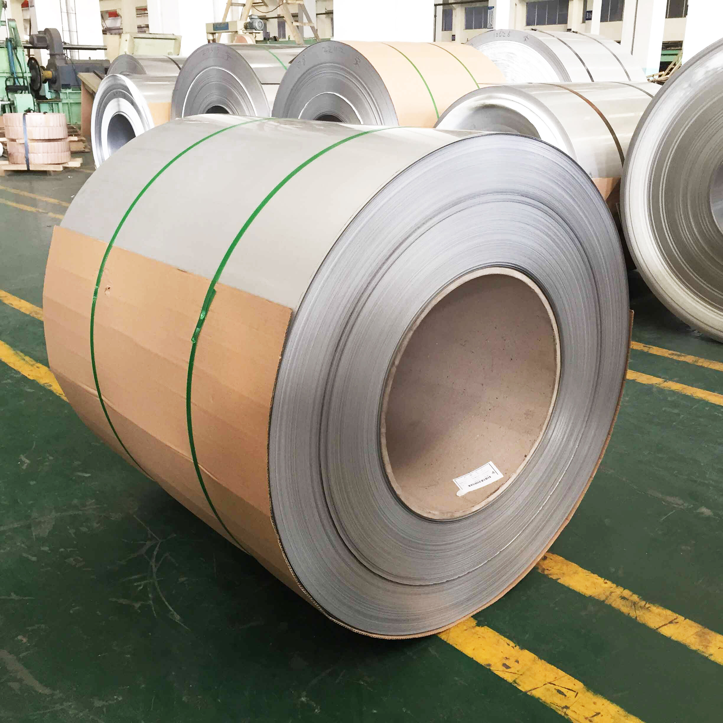 Stainless Steel Coil 410