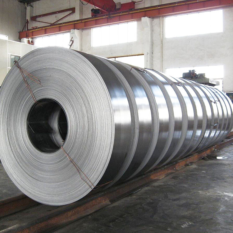 Stainless Steel Coil 316L