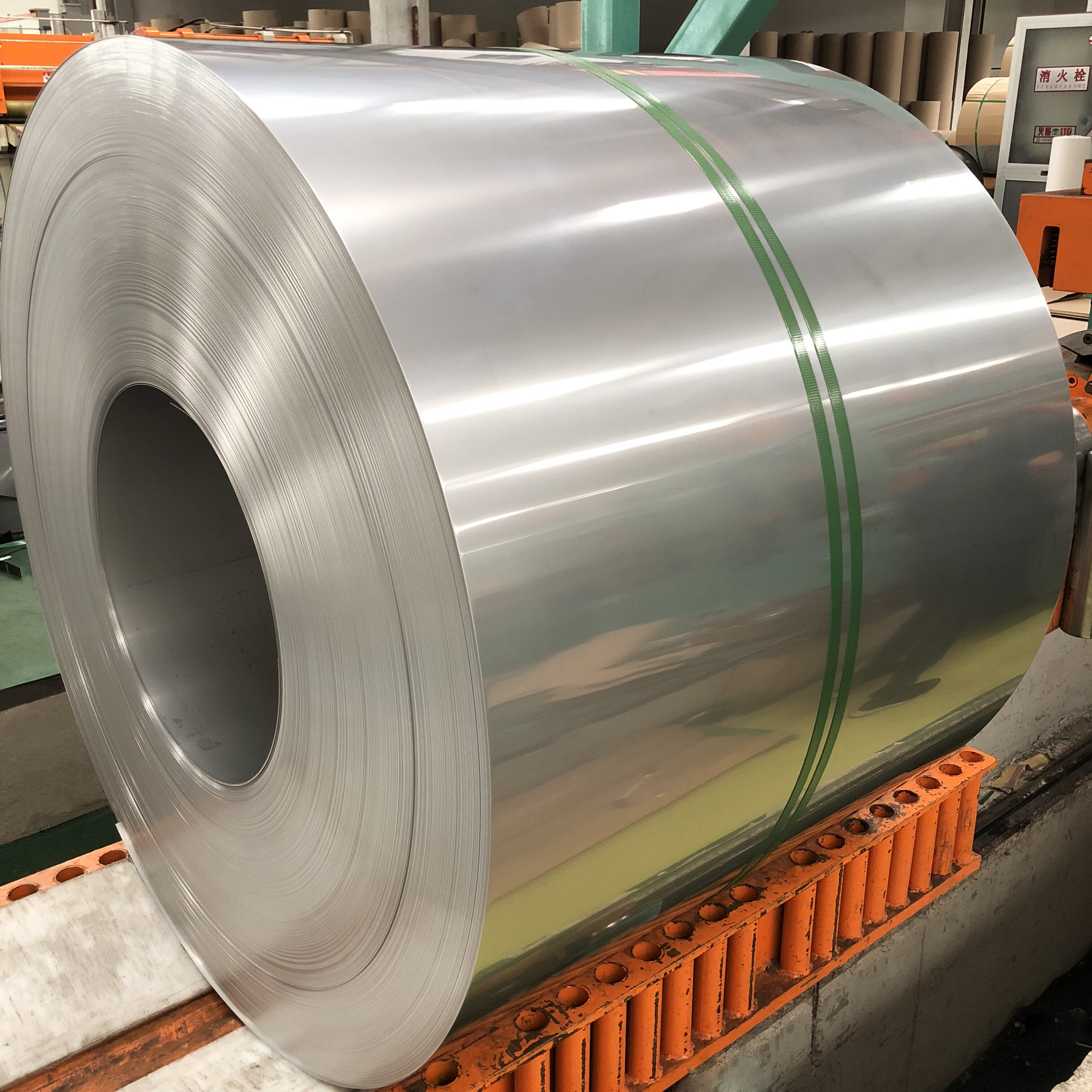 Stainless Steel Coil 316L