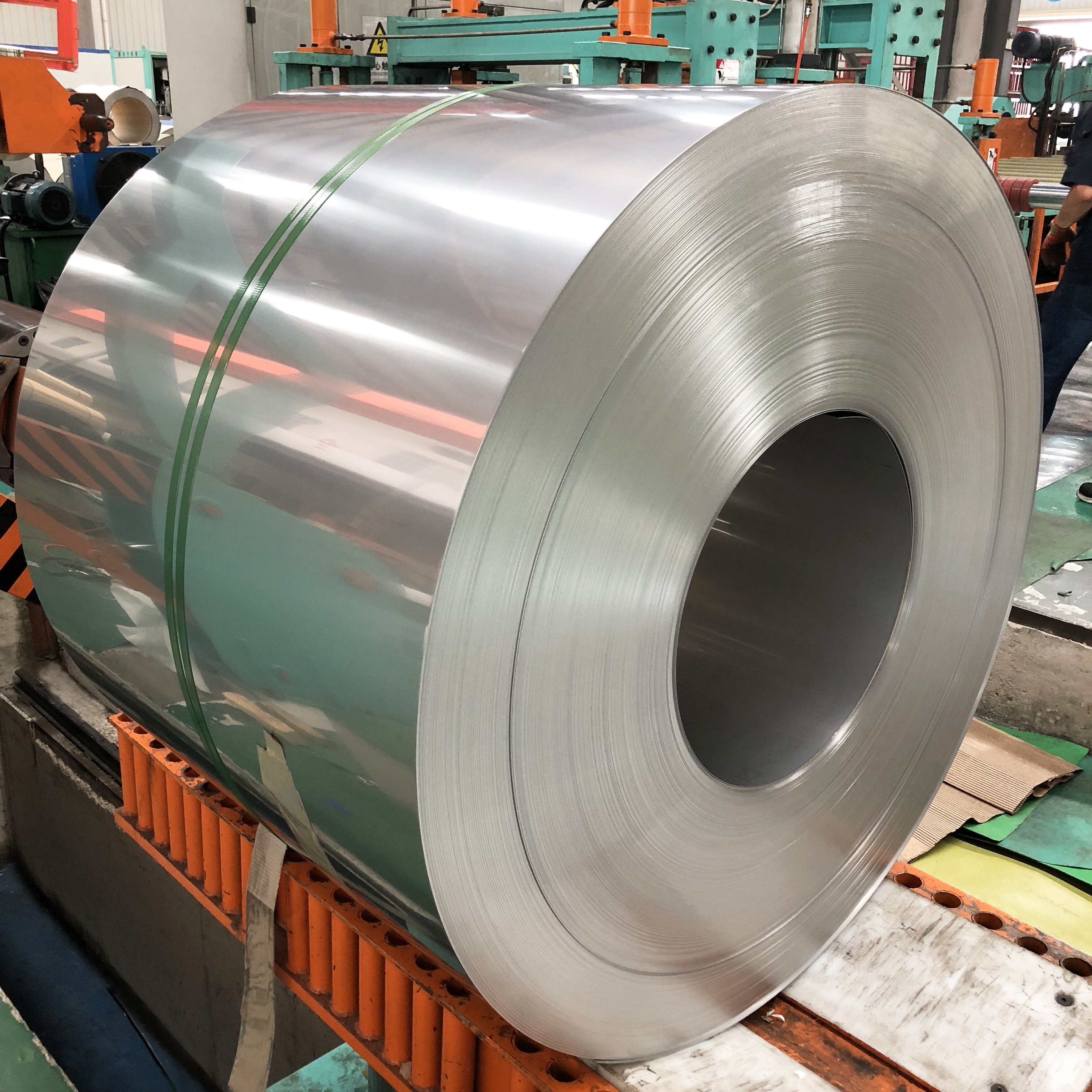 Stainless Steel Coil 316