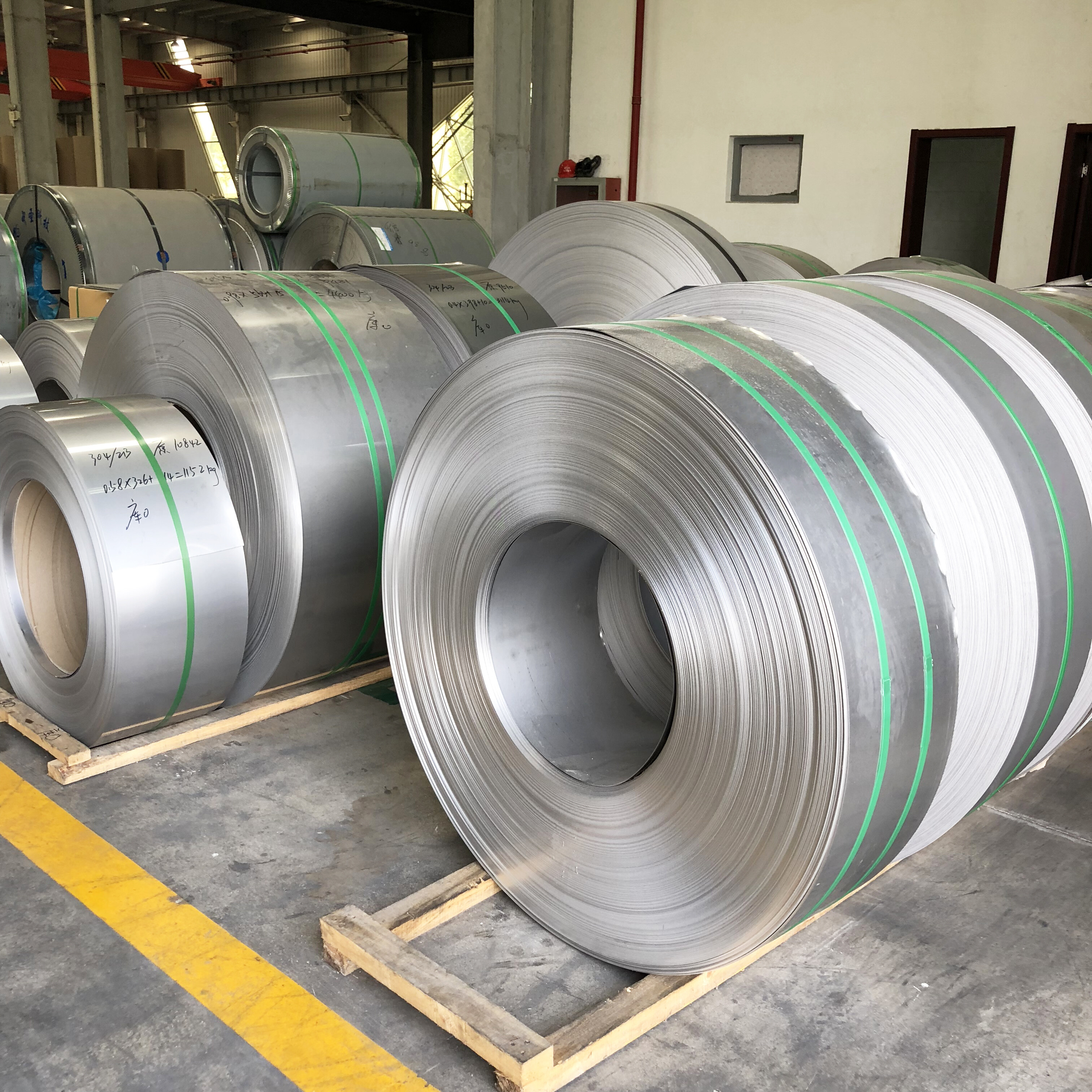 Stainless Steel Coil 316