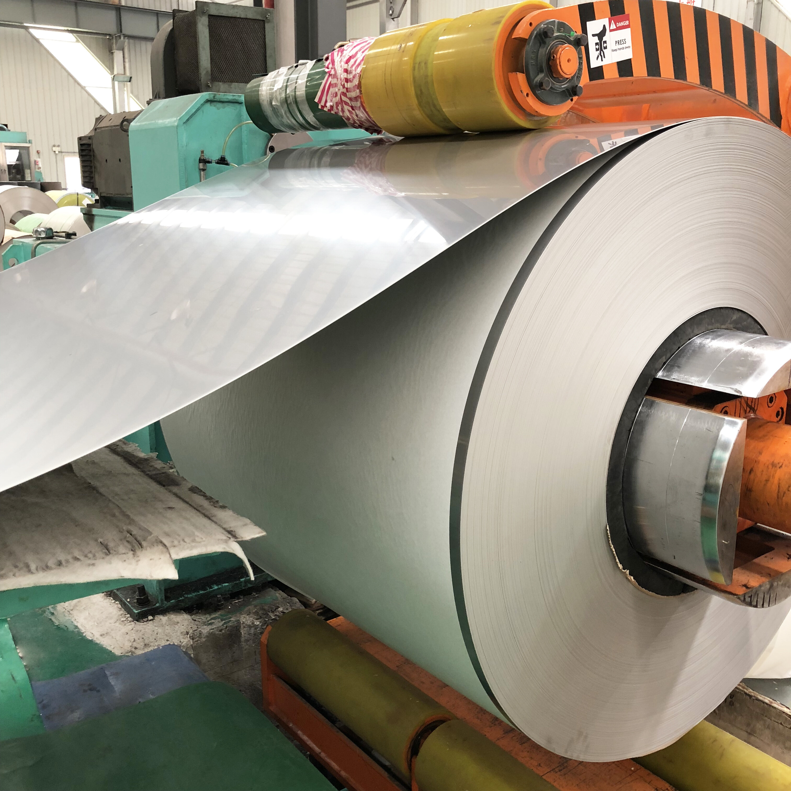 Stainless Steel Coil 316