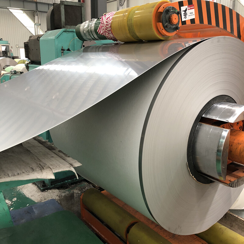 Stainless Steel Coil 304L