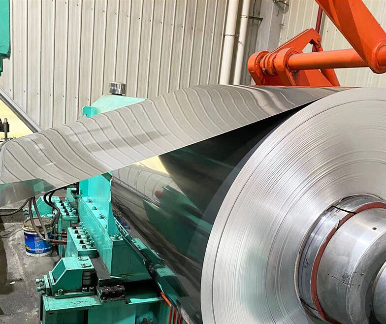 Stainless Steel Coil 304L