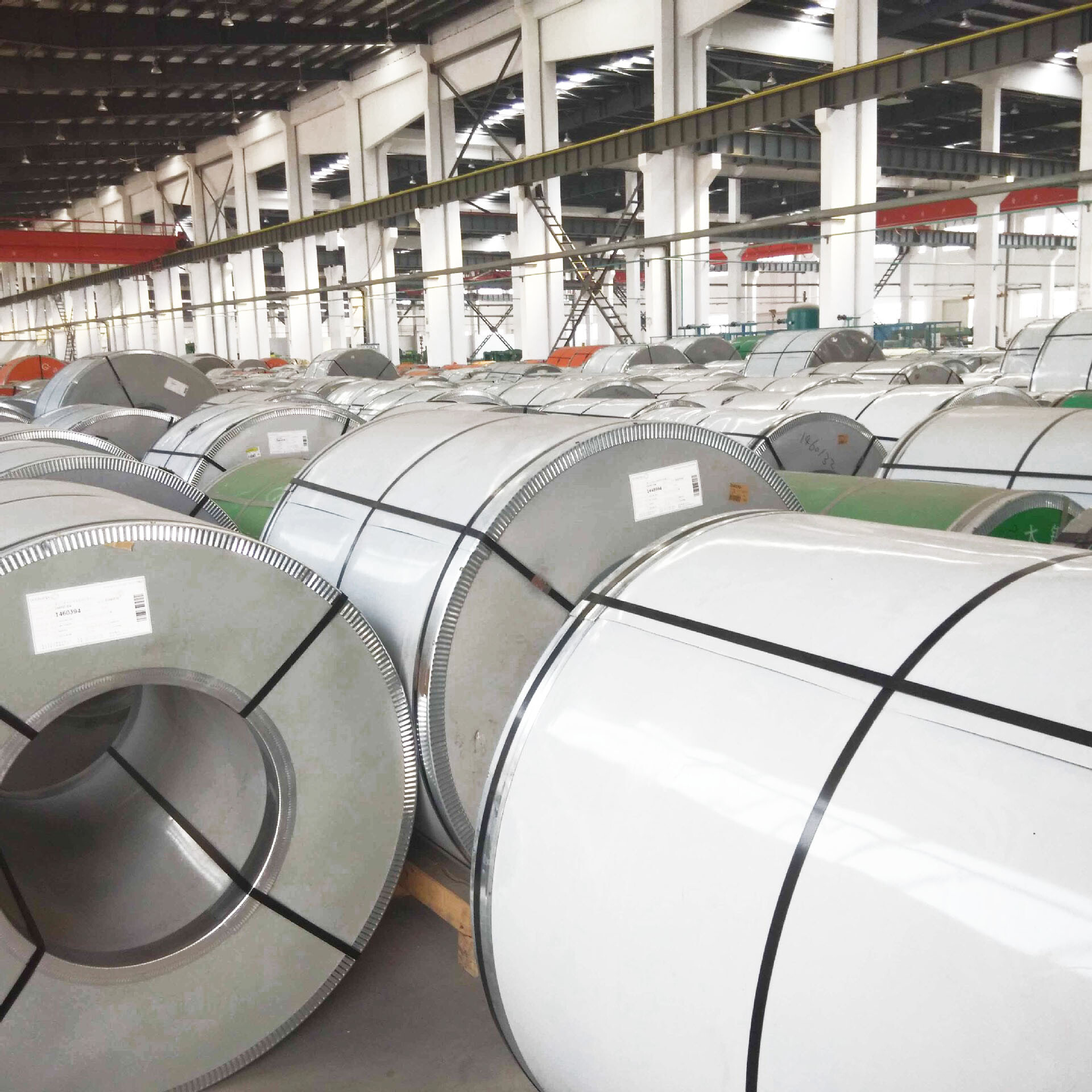 Stainless Steel Coil 304