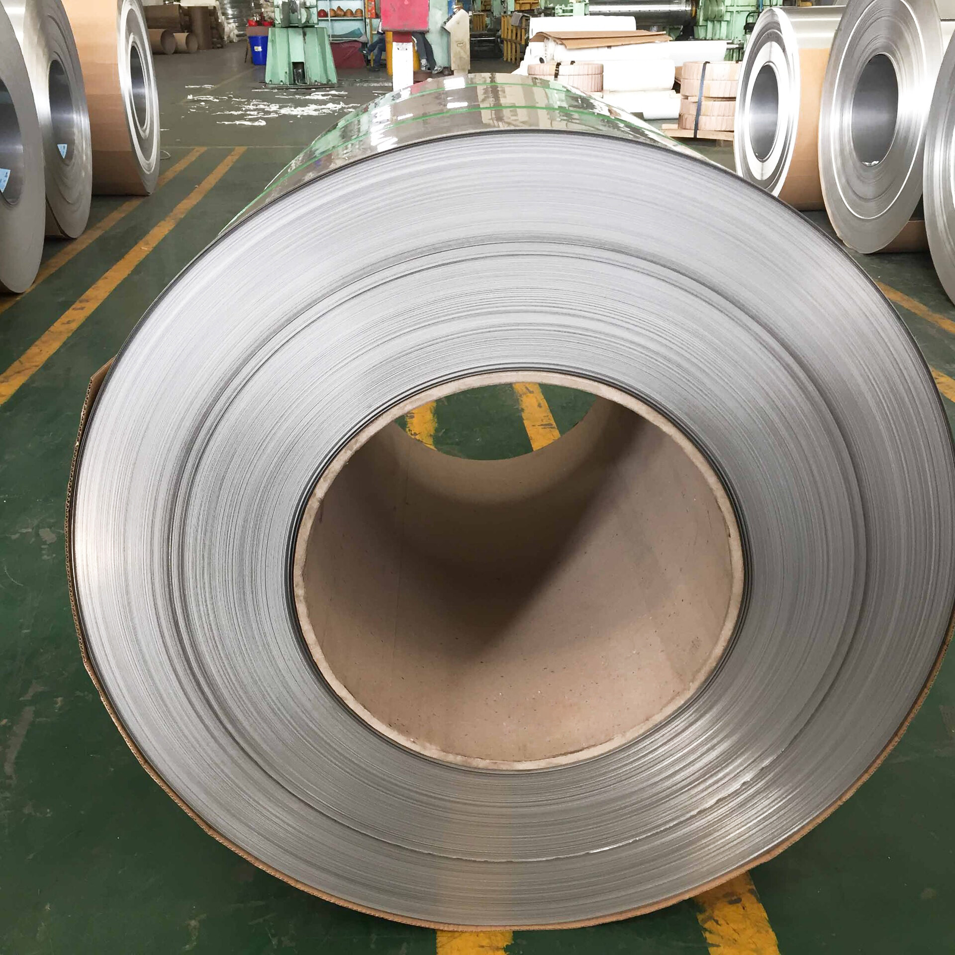 Stainless Steel Coil 304