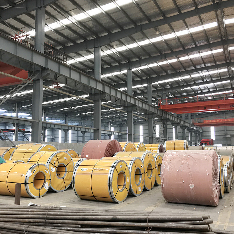 Stainless Steel Coil 201