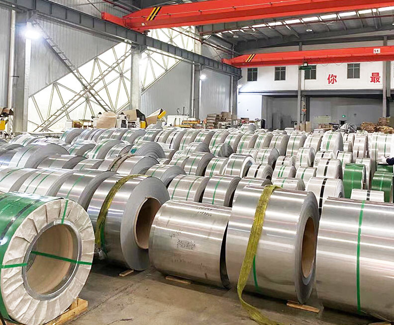 Stainless Steel Coil 201
