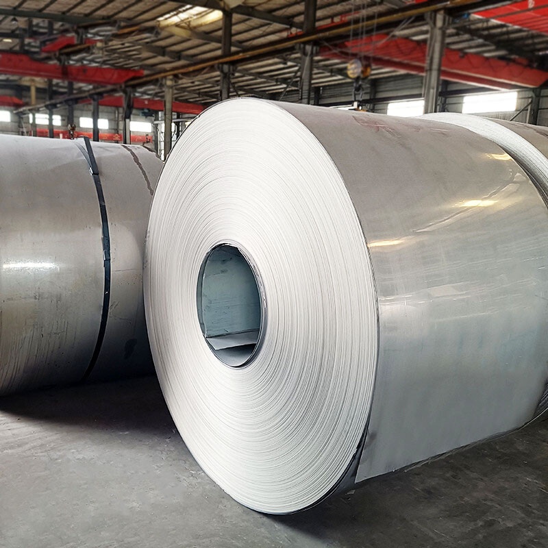 Stainless Steel Coil 201