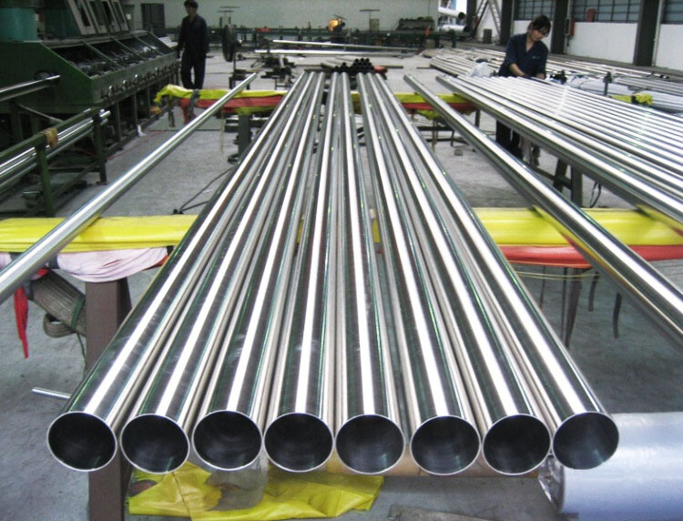 Stainless Steel Pipe 410