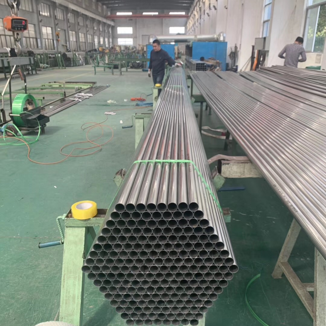 Stainless Steel Pipe 316