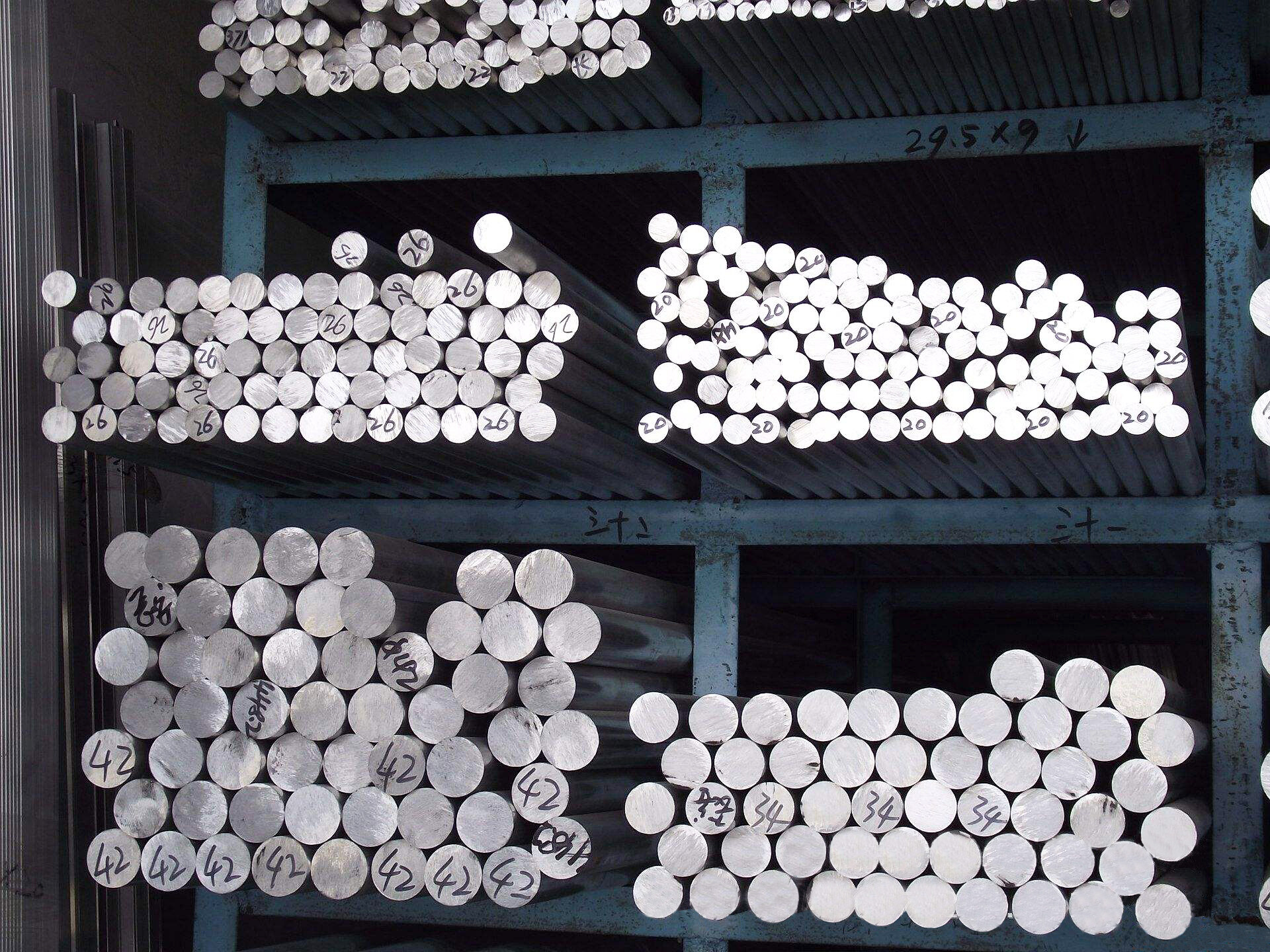 Stainless Steel Bar 316L