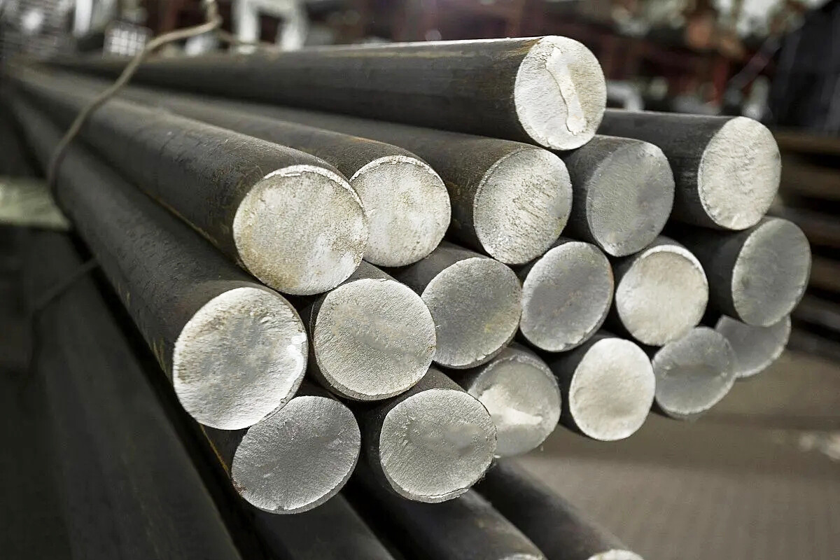 Stainless Steel Bar 309