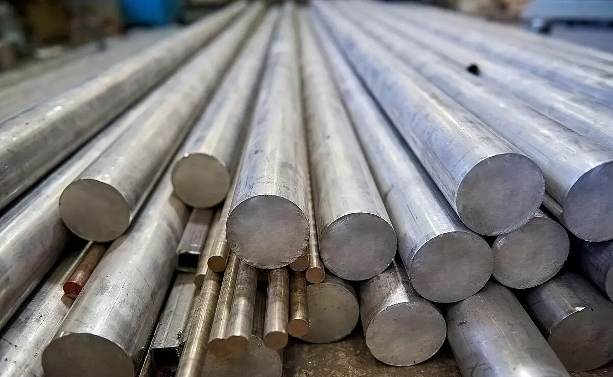 Stainless Steel Bar 309
