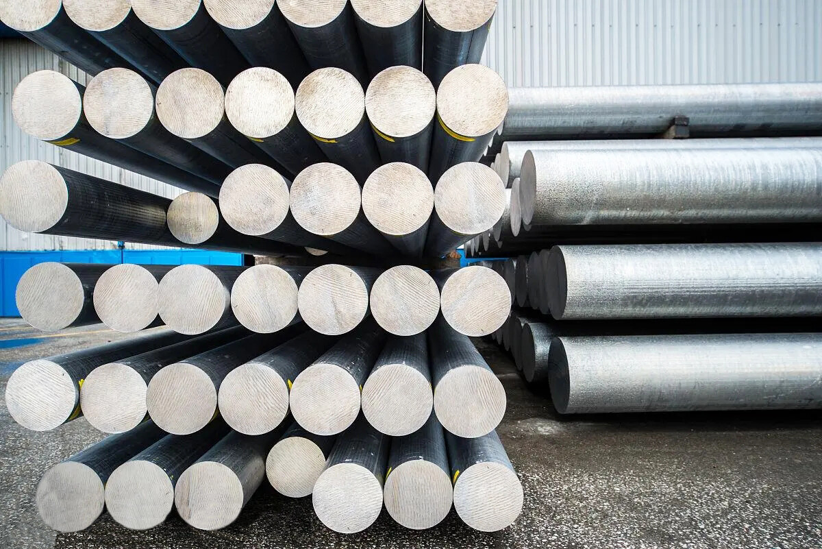 Stainless Steel Bar 316L