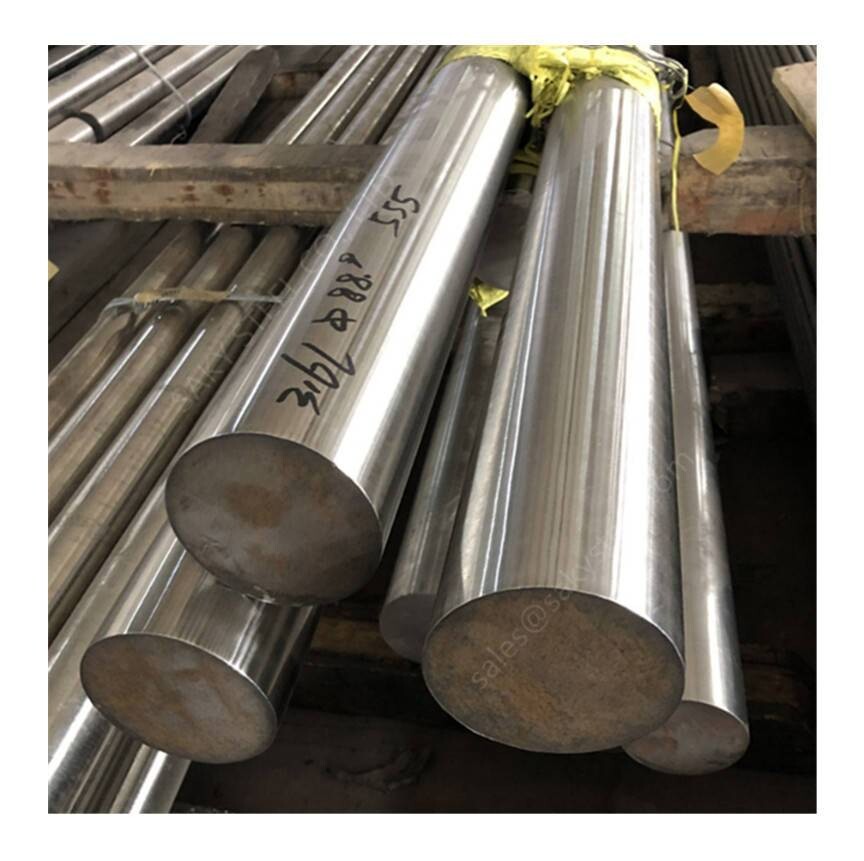 Stainless Steel Bar 201