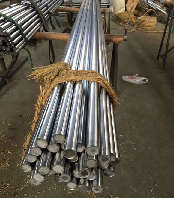 Stainless Steel Bar 201