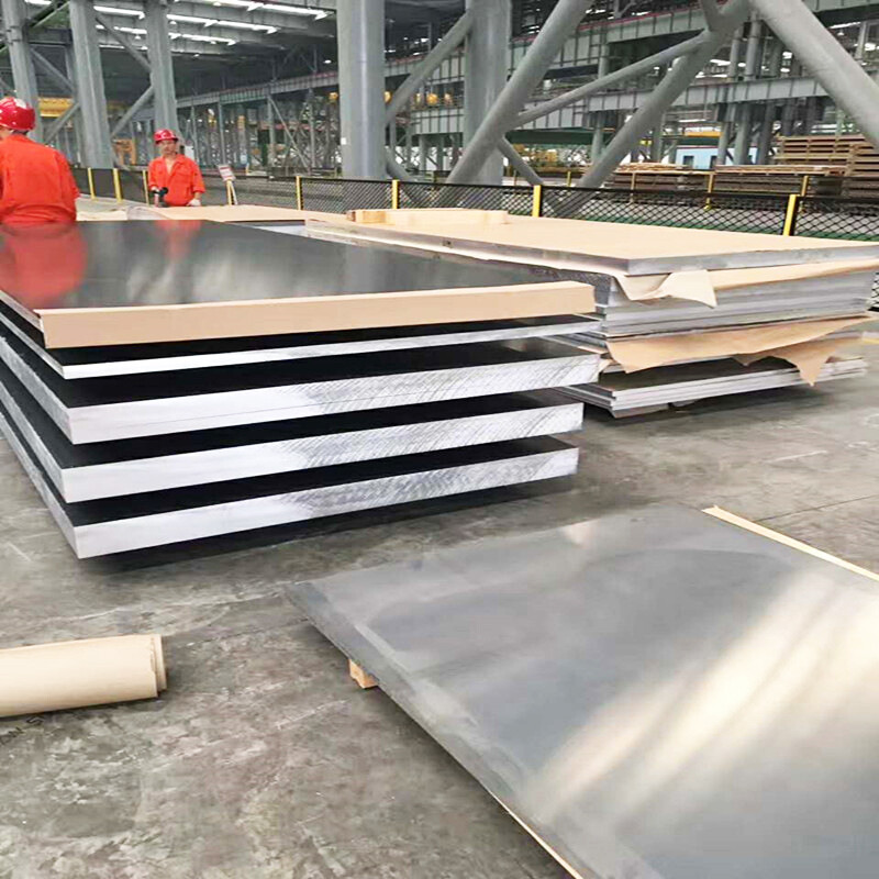 Aluminium Sheet 5052
