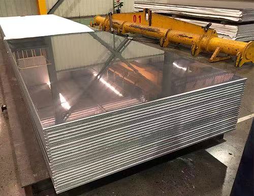 Aluminium Sheet 2A12