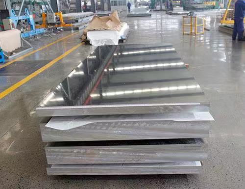 Aluminium Sheet 2A12
