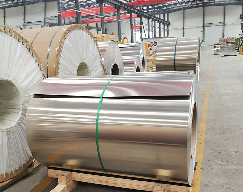 Aluminium Coil 5083
