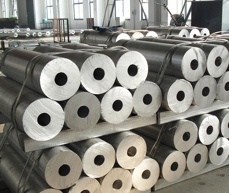 Aluminium Pipe 7075