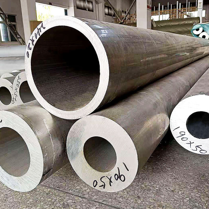 Aluminium Pipe 5052