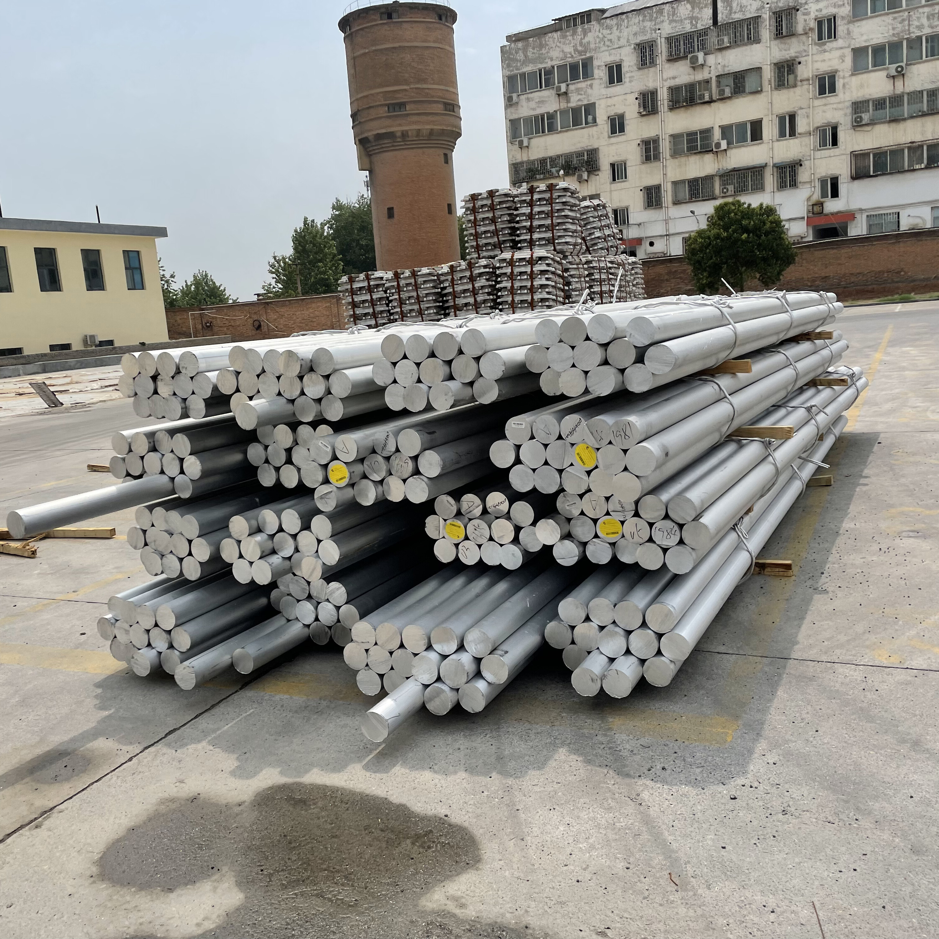 Aluminium Bar 6061